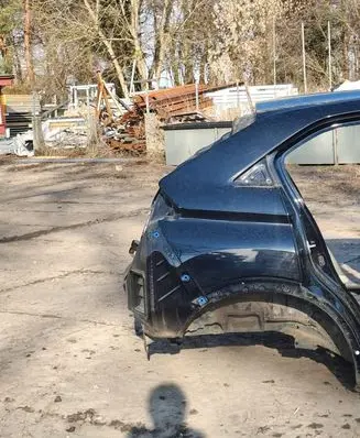 Mitsubishi Eclipse Cross Rear quarter panel 