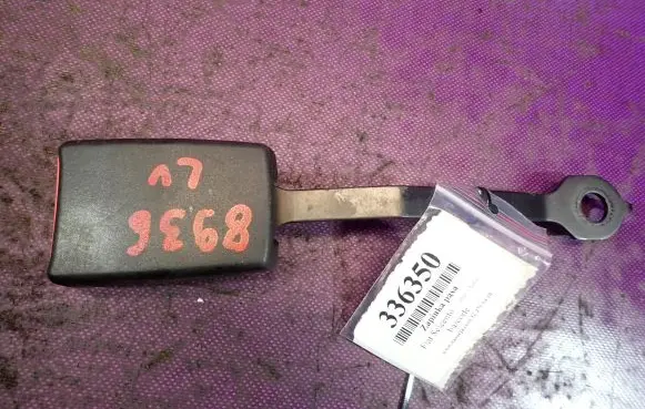 Fiat Seicento/600 Front seatbelt buckle 30002574