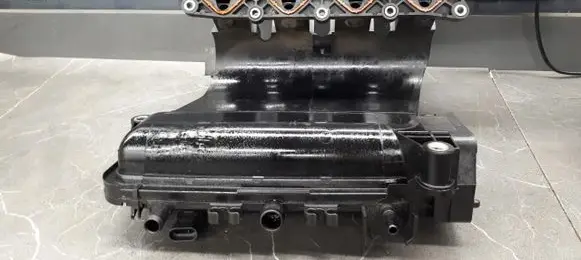 Renault Clio III Intake manifold