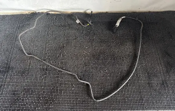Mercedes-Benz SLK R172 AdBlue supply pipe A1724701264