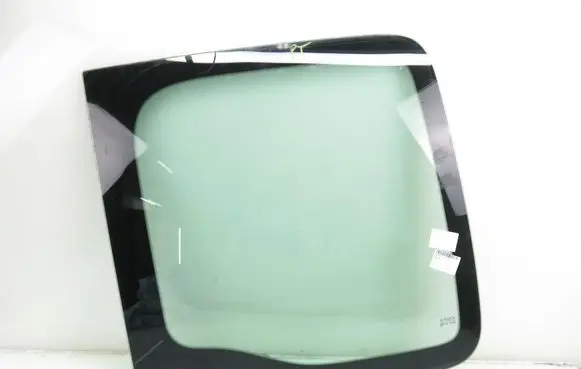 Renault Master II Loading door trunk window/glass