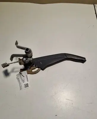Mitsubishi Pajero Handbrake/parking brake lever assembly 
