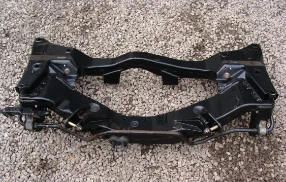Rear beam