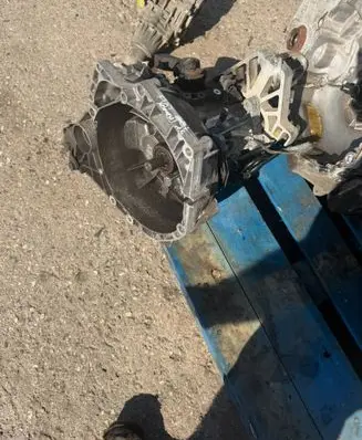 Fiat 500 Abarth Manual 6 speed gearbox