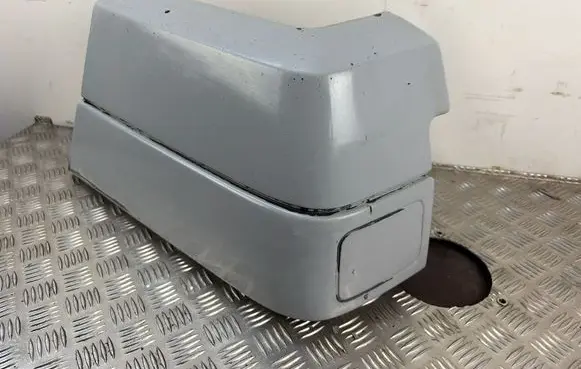 Volkswagen Multivan T4 Rear bumper corner part panel trim 705807322B