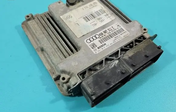 Audi A6 S6 C7 4G Engine control unit/module ECU 4G0907311E IMPRK1508085