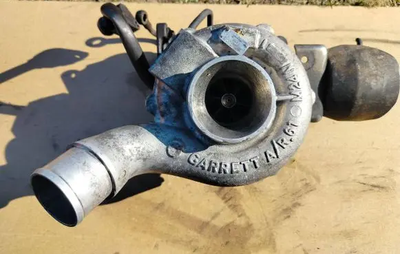 Renault Espace IV Turbo 8972409266 7143065 FC1428J