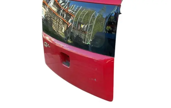 KIA Soul Tailgate/trunk/boot lid