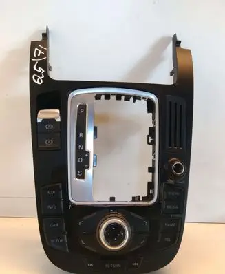 Audi Q5 SQ5 Head unit multimedia control 8T0919609F
