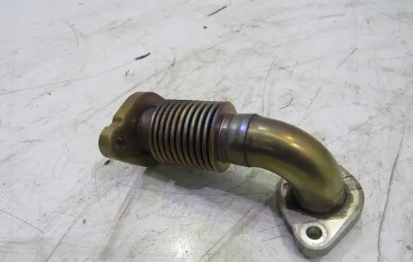 Jeep Compass EGR valve line/pipe/hose GMAUTO4574097