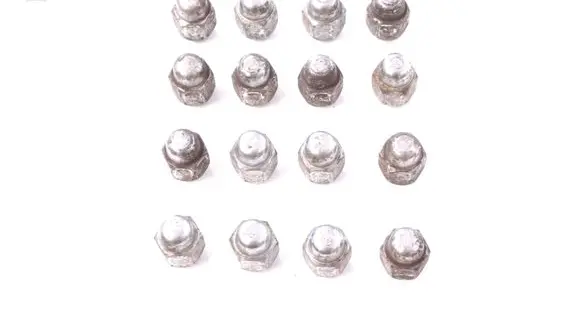 Hyundai Santa Fe Nuts/bolts 