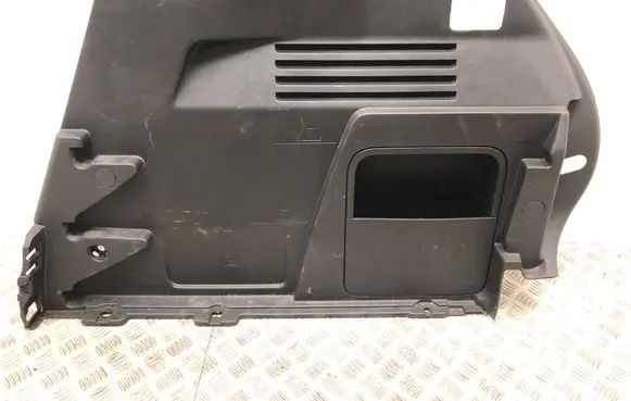 Peugeot 3008 I Trunk/boot lower side trim panel 