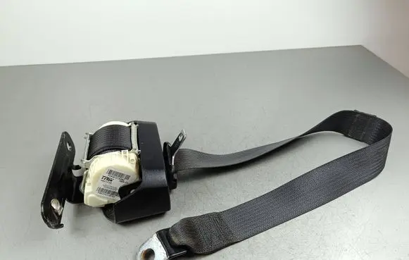 Dodge VAN RAM Middle seatbelt (rear) P5KQ121X9AC TR63187J0762 462171R