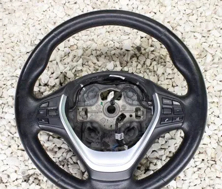 BMW 7 F01 F02 F03 F04 Steering wheel 9218379