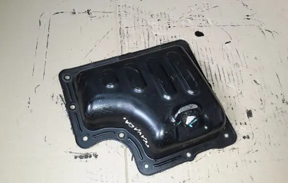 Nissan Navara D40 Oil sump NOCODE