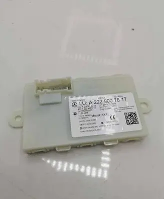 Mercedes-Benz E W213 SAM control unit A2229007617 A2229020717 A2139018203