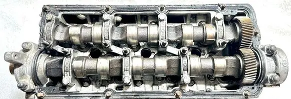 Audi A6 S6 C5 4B Engine head 059E