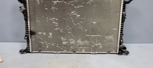 Audi A8 S8 D4 4H Coolant radiator