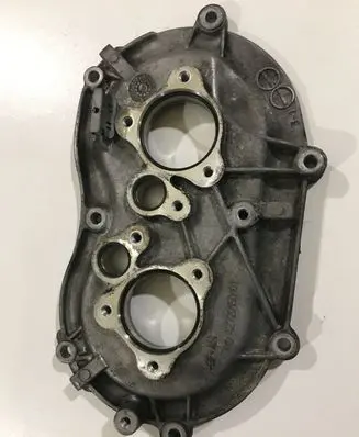 Mercedes-Benz GL X164 Timing chain cover A2720150101