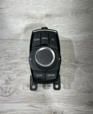 BMW 3 F30 F35 F31 Head unit multimedia control 9381678 033623202 221600010089