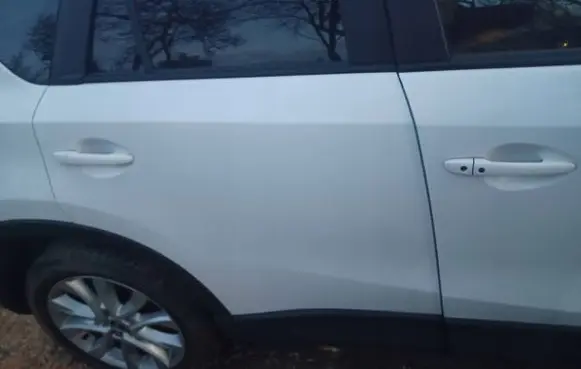 Mazda CX-5 Rear door