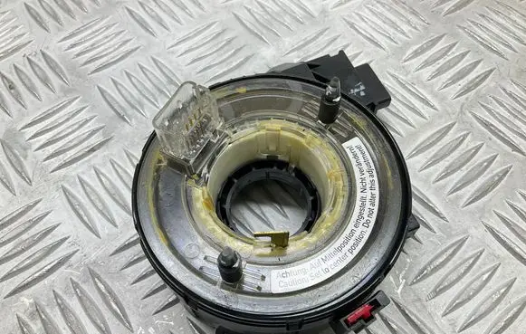 Audi TT TTS Mk2 Airbag slip ring squib (SRS ring) 1K0959653D