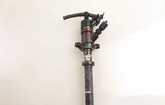 Peugeot 307 Fuel injector 0445110259