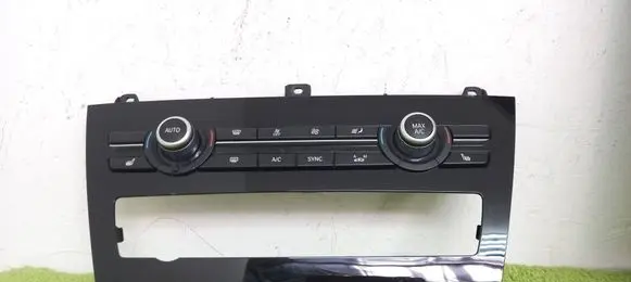 BMW X3 F25 Climate control unit 64119378829