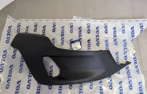 Volvo V40 Cross country Front bumper corner part panel trim 31353341