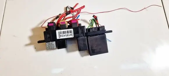 Fuse box set