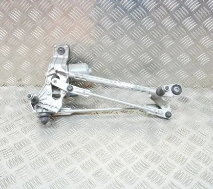 Tesla Model Y Front wiper linkage and motor 149024200A 1137328985