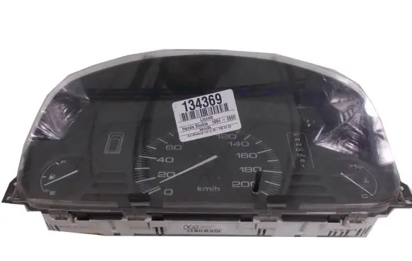 Honda Shuttle Speedometer (instrument cluster)