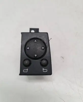 Audi A6 S6 C4 4A Wing mirror switch 4A0959565 03838201