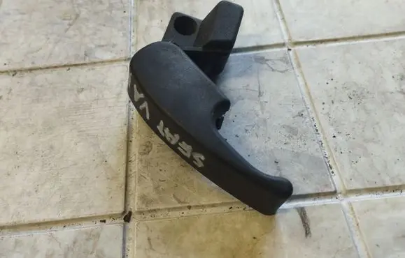 Volkswagen Sharan Engine bonnet (hood) release handle 1H1823533