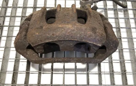 Ford Transit Front brake caliper