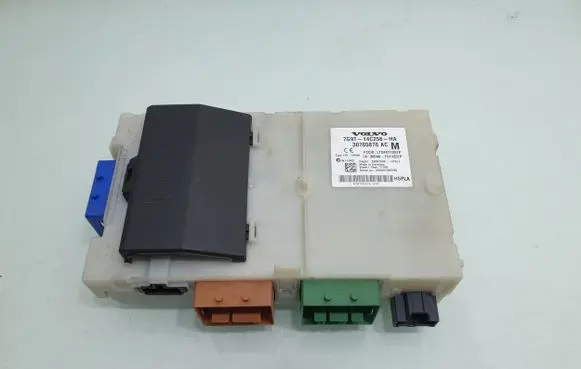Volvo S80 Comfort/convenience module 7G9T14C256HA 30765876AC