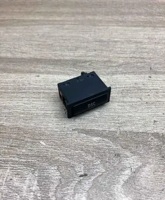 BMW 3 E46 Traction control (ASR) switch 6901592