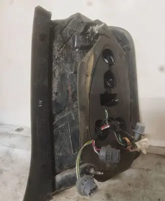 Toyota Prius (XW20) Rear/tail lights