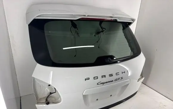 Porsche Cayenne (92A) Tailgate/trunk/boot lid 95851201104 95851201105 95851230100