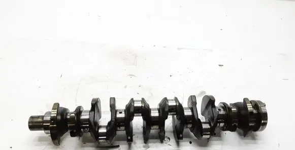 BMW 5 E60 E61 Crankshaft 7790913