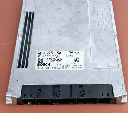 Mercedes-Benz S W221 Engine control unit/module A2751501179