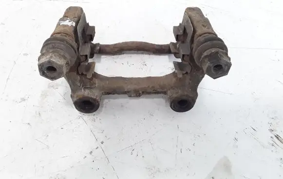 Opel Astra G Brake caliper pad carrier rear 