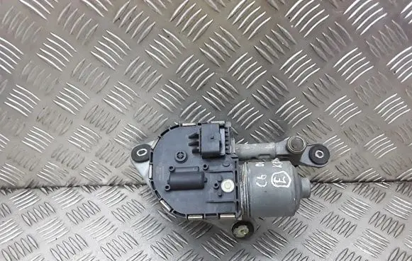 Citroen C6 Front wiper linkage 9661996080