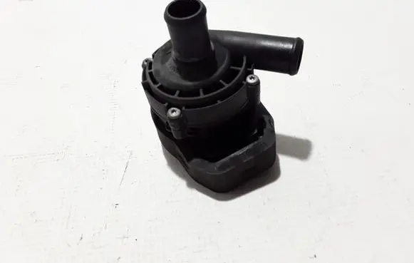 Electric auxiliary coolant/water pump