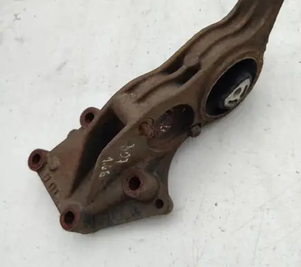 Peugeot 307 Driveshaft support bearing bracket 9639591980