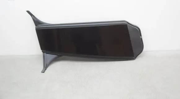 BMW 4 F36 Gran coupe Front door glass trim molding 7310181