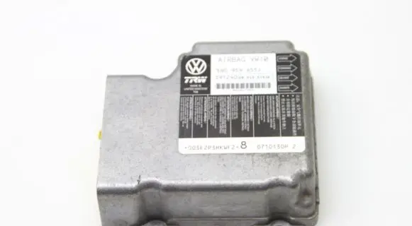 Volkswagen PASSAT CC Airbag control unit/module 5N0959655J