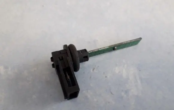 Volkswagen Golf IV Interior temperature sensor 4b0820539
