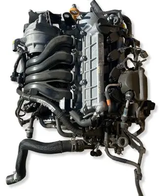 KIA Rio Engine swap G4LELS682458R18K