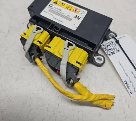 Opel Antara Airbag control unit/module 95460702